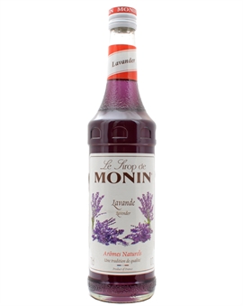 Monin Lavendel Sirup Fransk Likør 70 cl