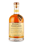 Monkey Shoulder Blended Malt Scotch Whisky 40%