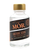 Mór Miniature Small Batch London Dry Irsk Gin 5 cl 40%