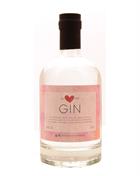 Mors Dag Dry Gin Pink Label 40%