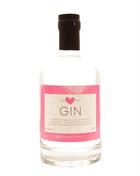 Mors Dag Dry Gin Rose Label 40%
