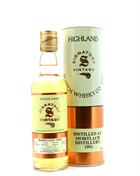 Mortlach 1991/2006 Signatory Vintage 15 år Highland Single Malt Scotch Whisky 35 cl 43%