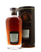 Mortlach 2007/2022 Signatory Vintage 14 år Single Speyside Malt Scotch Whisky 52%
