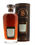 Mortlach 2007/2022 Signatory Vintage 15 år Single Speyside Malt Scotch Whisky 51,8%