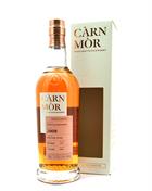 Mortlach 2008/2022 Carn Mor 14 år Single Speyside Malt Scotch Whisky 47,5%