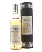 Mortlach 2009/2019 Hepburns Choice 10 år Langside Distillers Single Cask Speyside Malt Whisky 46%