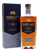 Mortlach 16 år Distiller's Dram Single Speyside Malt Whisky 70 cl 43,4%