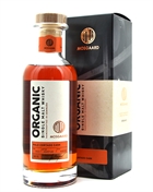 Mosgaard 2022 Palo Cortado Cask Batch #W3218 Økologisk Single Malt Danish Whisky 50 cl 53%