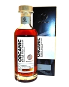 Mosgaard 2023 Moscatel 2017 Økologisk Single Malt Dansk Whisky 50 cl 57,1%