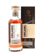 Mosgaard Single Cask Oloroso Danish Organic Single Malt Whisky 50 cl 60,8%