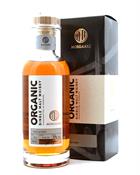 Mosgaard Single Cask Peat & Port Danish Organic Single Malt Whisky 50 cl 58,2%