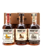 Mount Gay Gavesæt Discover More Than A Rum Barbados Rom 3x20 cl 43%