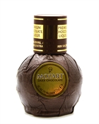 Mozart Miniature Dark Chocolate Salzburg Premium Spirit Cream Likør 5 cl 17%