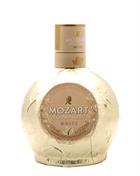 Mozart White Chocolate Cream Liqueur Premium Spirit 50 cl Salzburg 15%