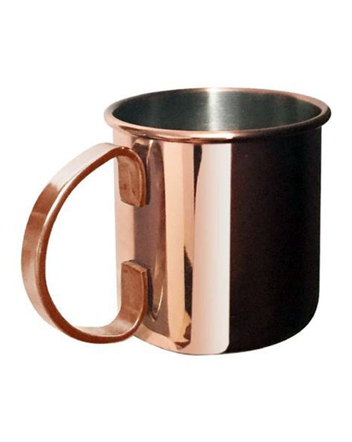 Moscow Mule Mug rund hank fra Tom Fox 50 cl
