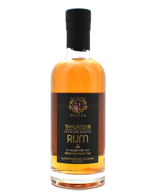Munus Thylandia Premium Orange Rom 50 cl 38%