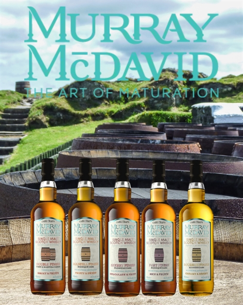 Murray McDavid Blogindlæg af Jan Laursen