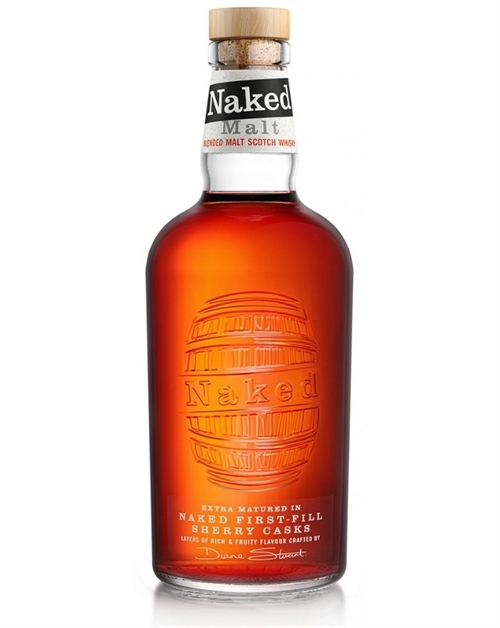Naked Malt Blended Malt Whisky