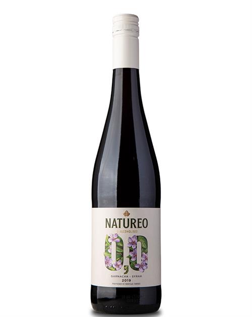 Natureo Red Miguel Torres Alkoholfri Spansk Rødvin 75 cl 0%