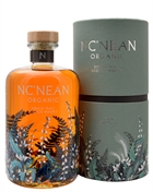 Ncnean Cask Strength Økologisk Highland Single Malt Scotch Whisky 59%