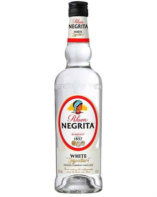 Negrita Rum Caribien