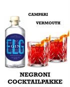 Negroni Cocktailpakke