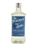 Nemiroff Delikat Vodka Ukraine 100 cl 40% 