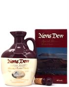 Nevis Dew Special Reserve Keramikflaske Blended Scotch Whisky 70 cl 40%