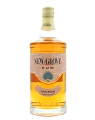 New Grove Oak Aged Mauritius Island Rom 70 cl 40%
