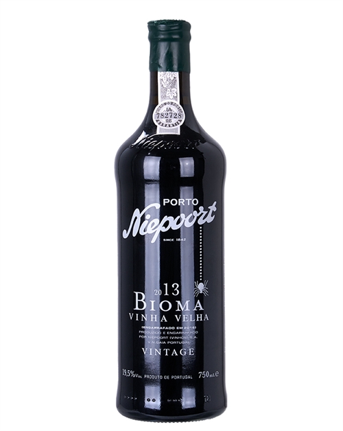 Niepoort Bioma Vintage 2013 Vinha Velha Portugisisk Portvin 70 cl 19,5%