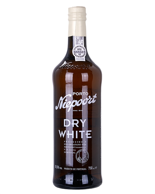 Niepoort Dry White Portugisisk Portvin 75 cl 19,5%