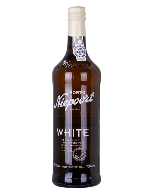 Niepoort White Portugisisk Portvin 70 cl 19,5%