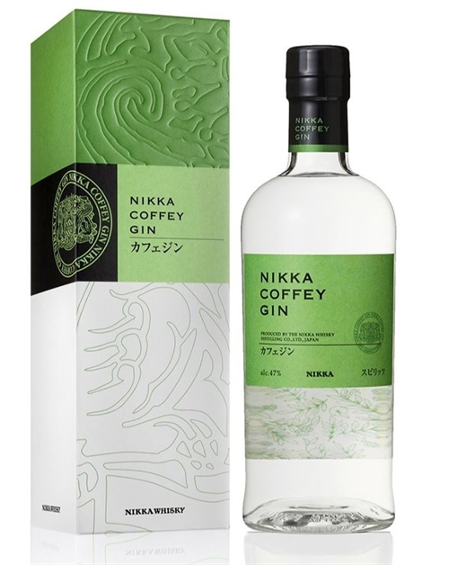 Nikka Coffey Japanese Gin 70 cl 47%