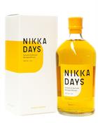 Nikka Days Blended whisky fra Japan med 70 centiliter og 40 procent alkohol