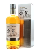 Nikka Discovery Yoichi Aromatic Yeast 2022 Single Malt Japanese Whisky 70 cl 48%