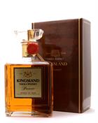 Nikka Kingsland Premier Rare Old Japanese Whisky 43%