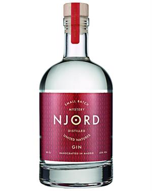 Njord United Natures Dansk Gin 50 cl 42%