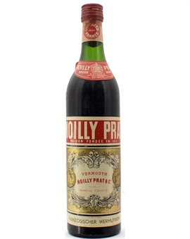 Noilly Prat Rouge Vermouth fra Marseillan Frankrig