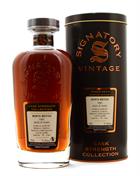 North British 1991/2022 Signatory Vintage 30 år Single Grain Scotch Whisky 51,8%