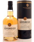 North British 31 yr The Sovereign 1988 Single Grain Scotch Whisky 