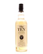 North British The Ten 2007/2016 Single Grain Scotch Whisky 70 cl 40,1%