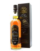 North Port 1981/2008 Rarest of the Rare 27 år Duncan Taylor Single Malt Scotch Whisky 56,5%
