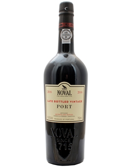 Quinta do Noval 2016 Late Bottled Vintage Portvin Portugal 75 cl 19,5%