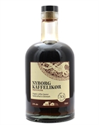 Nyborg Distillery Økologisk Kaffelikør 70 cl 23%