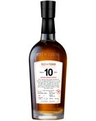 Adventures Spirit 10 år Nyborg Distilery Organic Single Malt Danish Whisky 70 cl 59,9%