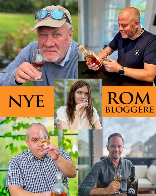 Læs mere om vores 5 nye Rombloggere
