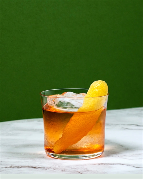 OLD FASHIONED - Ncnean Cocktail 