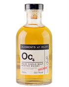 Oc4 Elements of Islay Octomore Bruichladdich 0,5L Single Islay Malt Whisky 