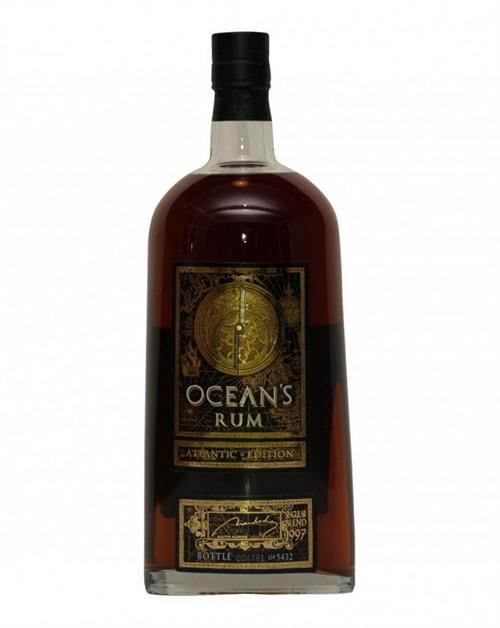 Oceans Altlantic 16-21 år Rom Limited edition 1 liter Rum