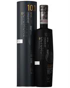 Octomore 10:1 Edition Bruichladdich 107 ppm Single Islay Malt Whisky 70 cl 59,8%